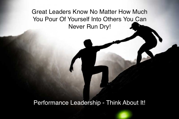 Executive Forum - Performance Leadership Institute